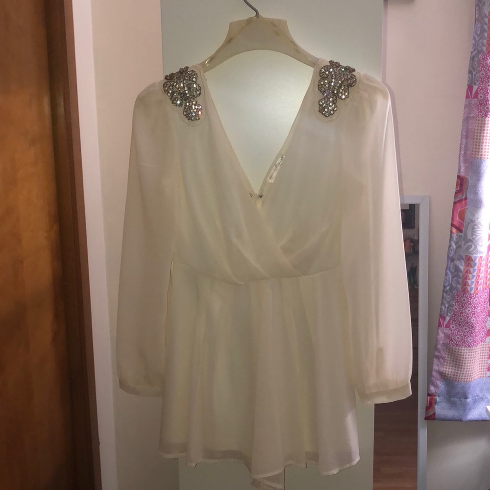 formal romper